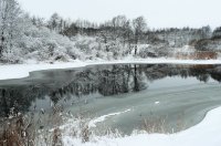 &quot;Žiema vandenyje&quot; Albina Jasinskaitė