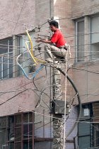 &quot;Elektrikas&quot; Dmitrij Fedosejev