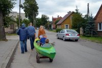 &quot;Transportas būna įvairus&quot; Vida Jankaitienė