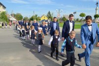 &quot;Į mokyklą&quot; Vida Jankaitienė