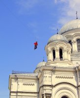&quot;Ties kupolais&quot; Vida Jankaitienė