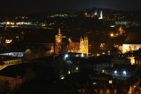 &quot;Naktinis Vilnius 1&quot; Michael Pretzsch