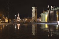 &quot;Kalėdos Vilniuje&quot; Michael Pretzsch