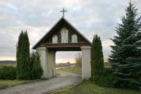&quot;Vartai iš miestelio&quot; Gintaras Vitulskis