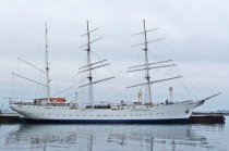 &quot;Mokomasis laivas &quot;Gorch Fock&quot; Michael Pretzsch