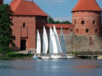 &quot;Trakai&quot; Dmitrij Fedosejev