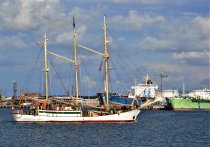 &quot;Pakeliui į uostą&quot; Rita Būgienė