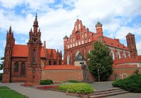 &quot;Bernardinų&quot; Gintaras Vitulskis