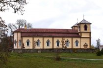 Šv. Joakimo Orinta Labutytė