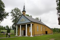 Paberžė. Dmitrij Fedosejev