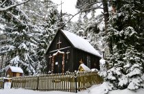 Panų Kalno koplyčia Rita Būgienė