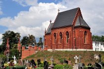 Kretingos koplyčia Eugenija Šeinauskienė
