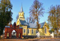 Raudėnai Rita Būgienė