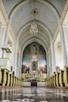 Tirkšliai. Birutė Simanavičienė