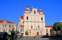 &quot;Šv. Kazimiero&quot; Gintaras Vitulskis