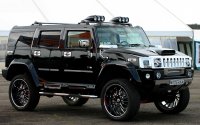 &quot;Hummer&quot; Gintaras Vitulskis