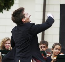 &quot;Dirigentas&quot; Michael Pretzsch