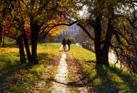 &quot;Rudens taku&quot; Nijolė Piškinaitė