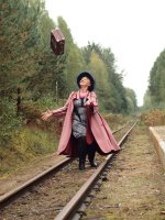 &quot;Daiktai jau krenta iš dangaus, o traukinio vis nėra&quot; Saulė Prušinskaitė