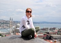 &quot;Ant miesto stogo&quot; Eugenija Šeinauskienė