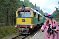 &quot;Sustok, traukiny&quot; Eugenija Šeinauskienė