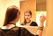 &quot;Pokalbis su savimi&quot; Alina Akcijonaitienė