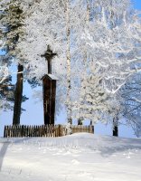 &quot;Kapeliai žiemą&quot; Rita Būgienė