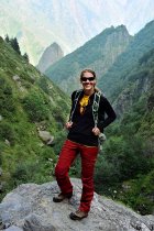 &quot;Kalnai šaukia&quot; Eugenija Šeinauskienė