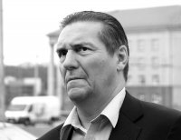 Algirdas Kaušpėda. Alina Akcijonaitienė