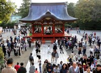 100 Japonijos kadrų