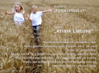Atrask Lietuvą
