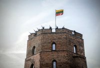 Birutė Simanavičienė „Salvė už Tėvynę“