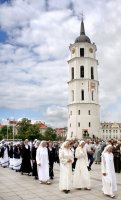 Jovita Pretzsch „Baltas sekmadienis“