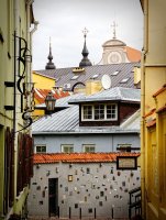 Senamiesčio kampelis