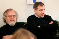 Pirmas susitikimas Kaune 2010
