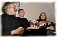 Pirmas susitikimas Kaune 2010