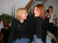 Pirmas susitikimas Kaune 2010