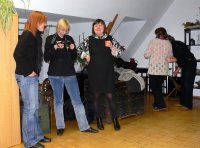Pirmas susitikimas Kaune 2010