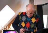Pirmas susitikimas Kaune 2010