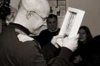 Pirmas susitikimas Kaune 2010