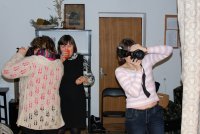 Pirmas susitikimas Kaune 2010
