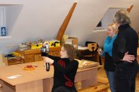 Pirmas susitikimas Kaune 2010