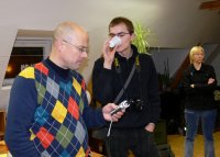 Pirmas susitikimas Kaune 2010