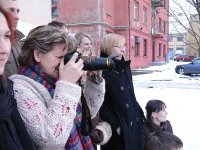 Pirmas susitikimas Kaune 2010