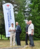 Aeroklubui 40 2011