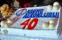 Aeroklubui 40 2011