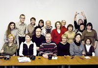 Asociacijos įkūrimas 2010