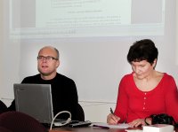 Asociacijos įkūrimas 2010