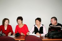 Asociacijos įkūrimas 2010