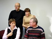 Asociacijos įkūrimas 2010